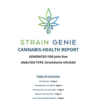 Load image into Gallery viewer, Strain Genie Cannabis Health Report (Upload)

